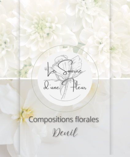 Nos compostions fleuries pour rendre un dernier hommage...